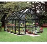 Halls Gew&auml;chshaus Magnum - 8,3 m2 / 9,9 m2 / 11,5 m2 3,84 x 2,57 m - 9,9 m2...