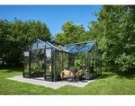 Juliana Gew&auml;chshaus Orangerie - 21,5 m2 3 mm Sicherheitsglas...