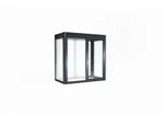 SunElements Design Gew&auml;chshaus SunGarden Deluxe mit Photovoltaik-Option 2.1
