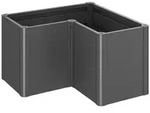 Biohort B149230, Biohort Pflanzbeet Belvedere B 102 x T 102 cm (Gr. L100) 61 cm