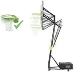EXIT Basketballkorb Galaxy Portable Basket-mit Dunkring