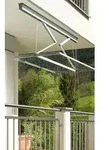JUWEL Deckentrockner SAMBA mini 140