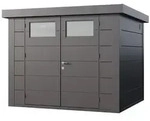 Telluria Metallger&auml;tehaus Classico 2724 granitgrau/anthrazit