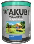 Akubi Farbsystem Set 750 ml-blau