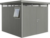 Biohort Ger&auml;tehaus HighLine Window Edition inkl. gratis Fensterelement im Wert...