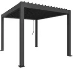 Biohort Pergola B 312 x T 367,5 x H 255 cm (Gr. 3x3,5) Rahmen:...