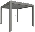 Biohort Pergola B 312 x T 367,5 x H 255 cm (Gr. 3x3,5) Rahmen:...