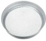 Ubbink traditionelles Gartensieb - verzinktes Sieb, Maschenweite 12mm - H7,4 x &Oslash;37
