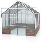 Vitavia 40007498, Vitavia Gew&auml;chshaus Cassandra 8300 inkl. Sockelmauer - 8,3...