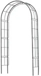 Ubbink Metall-Rosenbogen - 229 cm hoch