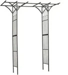 Ubbink Metall-Rosenbogen - 232 cm hoch