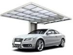 Ximax Carport NEO Typ 90 Sonderh&ouml;he-495,0 x 276,0 cm