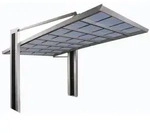 Ximax Carport Miro (vormals MY-PORT) Typ 150 Sonderh&ouml;he-576,4 x 243,5 cm