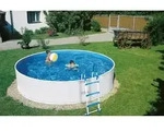 myPOOL Poolset Splash mit Sandfilteranlage-&Oslash; 3,00 x 0,90 m - Gr. 1