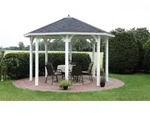 Wolff Finnhaus Pavillon Kreta 8 Grundbauset