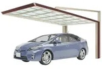 Ximax Carport Miro Next (vormals MY-PORT-Next) Typ 60 514 x 263
