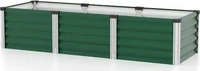 Vitavia Hochbeet Meta IN&OUT 401 S 65 x 185 cm 40 cm Seegrasgr&uuml;n mit...