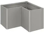 Biohort Pflanzbeet Belvedere B 102 x T 102 cm (Gr. L100) 61 cm (MIDI)