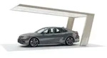 Ximax Carport Miro 7 (vormals My-Port 7) Typ 60 511 x 319 cm Edelstahl-Look