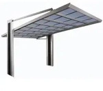 Ximax Carport Miro (vormals MY-PORT) Typ 60 Sonderh&ouml;he-501,3 x 273,7 cm