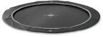 EXIT InTerra Sports Bodentrampolin &Oslash; 305 cm Schwarz