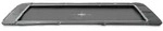 EXIT InTerra Sports Bodentrampolin 244 x 366 cm Schwarz