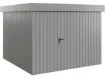 H&ouml;rmann Metall-Ger&auml;tehaus EcoStar EuroLine EFD mit Flachdach B 262 x T 262 cm...