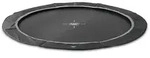 EXIT InTerra Sports Bodentrampolin &Oslash; 366 cm Schwarz