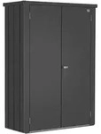 Biohort Terrassenschrank Romeo B 132 x T 57 x H 181 cm (Gr&ouml;&szlig;e M HIGH)