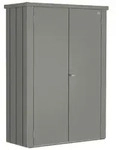 Biohort Terrassenschrank Romeo B 132 x T 57 x H 181 cm (Gr&ouml;&szlig;e M HIGH)