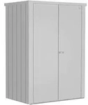 Biohort Terrassenschrank Romeo B 132 x T 87 x H 181 cm (Gr&ouml;&szlig;e L HIGH)