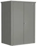 Biohort Terrassenschrank Romeo B 132 x T 87 x H 181 cm (Gr&ouml;&szlig;e L HIGH)