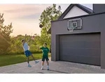 Salta - Basketballbrett Center mit Korp H&ouml;he 110 x 71 x 60 cm