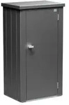 Biohort Terrassenschrank Julia B 77 x T 57 x H 140 cm (Gr&ouml;&szlig;e M)...