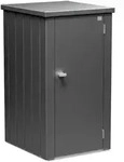 Biohort Terrassenschrank Julia B 77 x T 87 x H 140 cm (Gr&ouml;&szlig;e L)...
