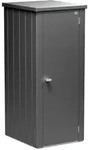 Biohort Terrassenschrank Julia B 77 x T 87 x H 181 cm (Gr&ouml;&szlig;e L HIGH)