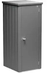 Biohort Terrassenschrank Julia B 77 x T 87 x H 181 cm (Gr&ouml;&szlig;e L HIGH)