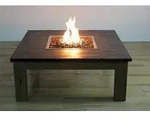 Gardenforma Tisch Gas Feuerstelle Colima