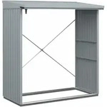 H&ouml;rmann Kaminholzregal Berry B 181 x T 103 cm (KHR Typ 2), Motiv Classic (mit