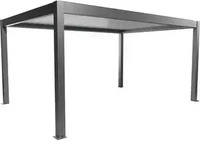 Biohort B485630, Biohort Pergola B 515,5 x T 367,5 x H 255 cm (Gr. 5x3,5),...
