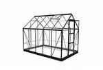 Halls Gew&auml;chshaus Icon 6 - 2,5 m2 / 3,7 m2 / 4,9 m2 / 6,1 m2 1,92 x 3,16 m -...
