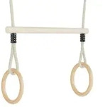 Salta Trapez mit Ringen
