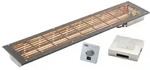 Infraworld VITALlight-IPX4 Infrarotstrahler-Set anthrazit Easy Control:...