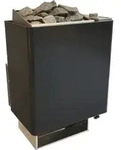 Infraworld Verdampferofen Durano black 7,5 kW