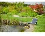 Ubbink Springbrunnenpumpe SolarMax 600 Accu