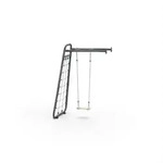 EXIT GetSet Monkeybar MB110 - Spiel- und Fitnessger&auml;t (Wandmontage)