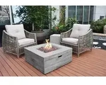 Gardenforma Gas Feuerstelle Wilton