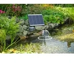 Ubbink Springbrunnenpumpe SolarMax 2500 Accu