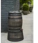 Ubbink St&auml;nder f&uuml;r Regentonne (Modell Whiskey, 50 l) - H28,5 cm