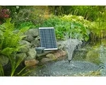 Ubbink Springbrunnenpumpe SolarMax 1000 Accu